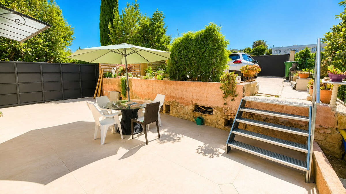 Maison à ANTIBES