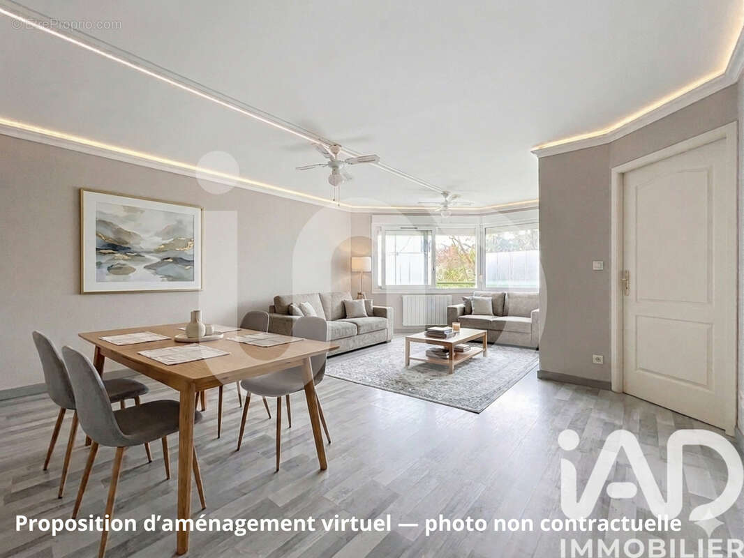 Photo 3 - Appartement à ARMENTIERES