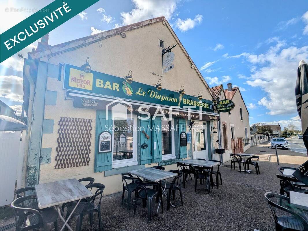 Commerce 110 m² à Belleville-Sur-Loire  - photo 1