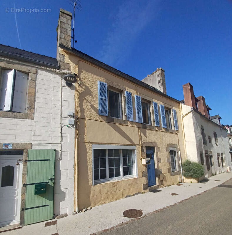 Maison à SAINT-POL-DE-LEON