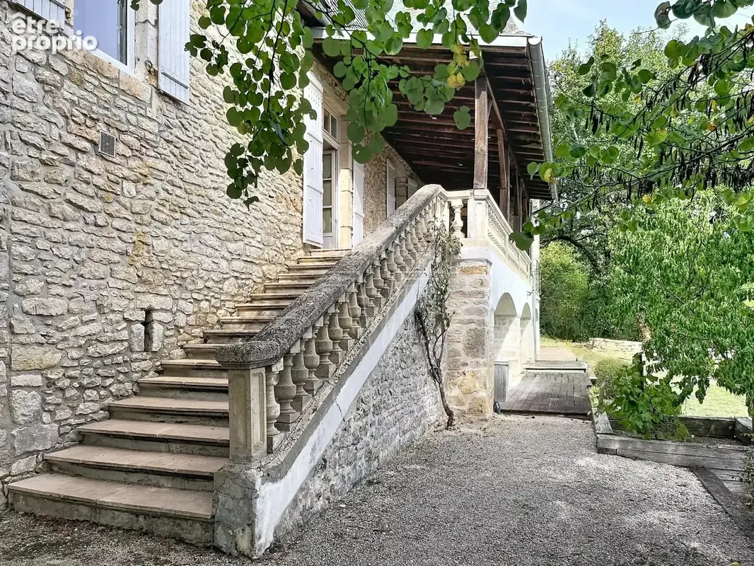 Martel. propriété historique château du xviie - photo 3