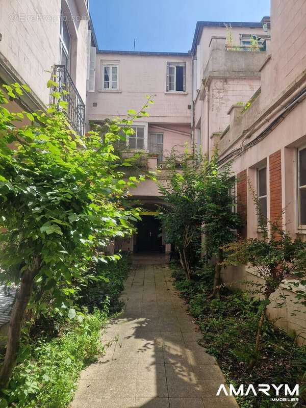 Appartement à DIEPPE