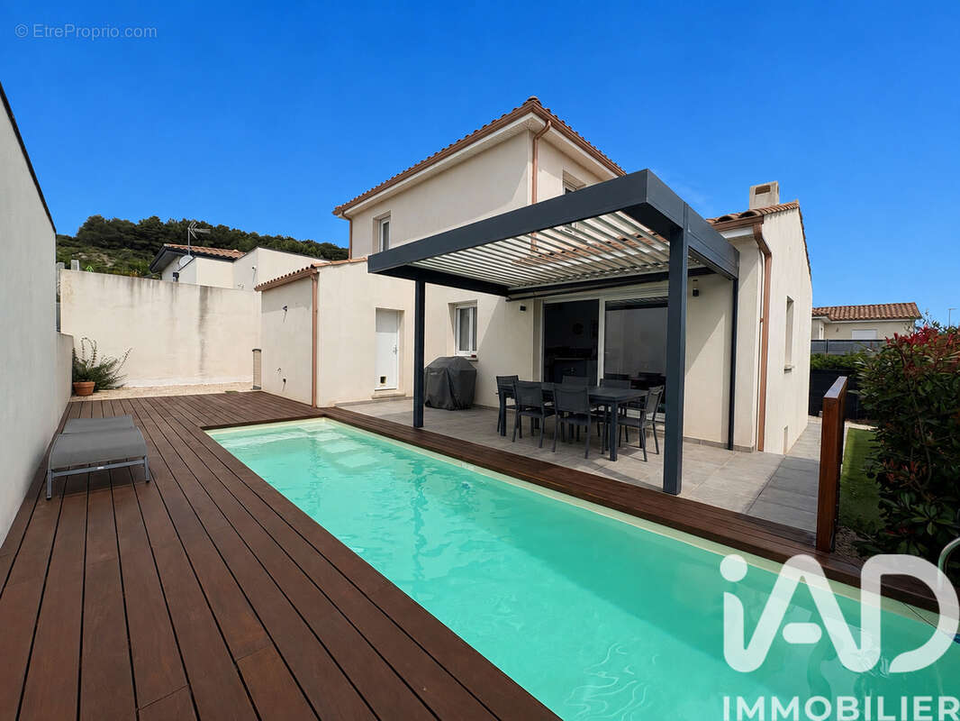 Photo 2 - Maison à NARBONNE