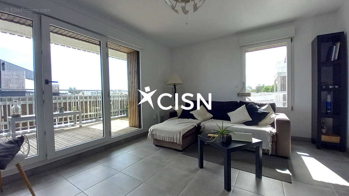 Appartement à SAINT-NAZAIRE