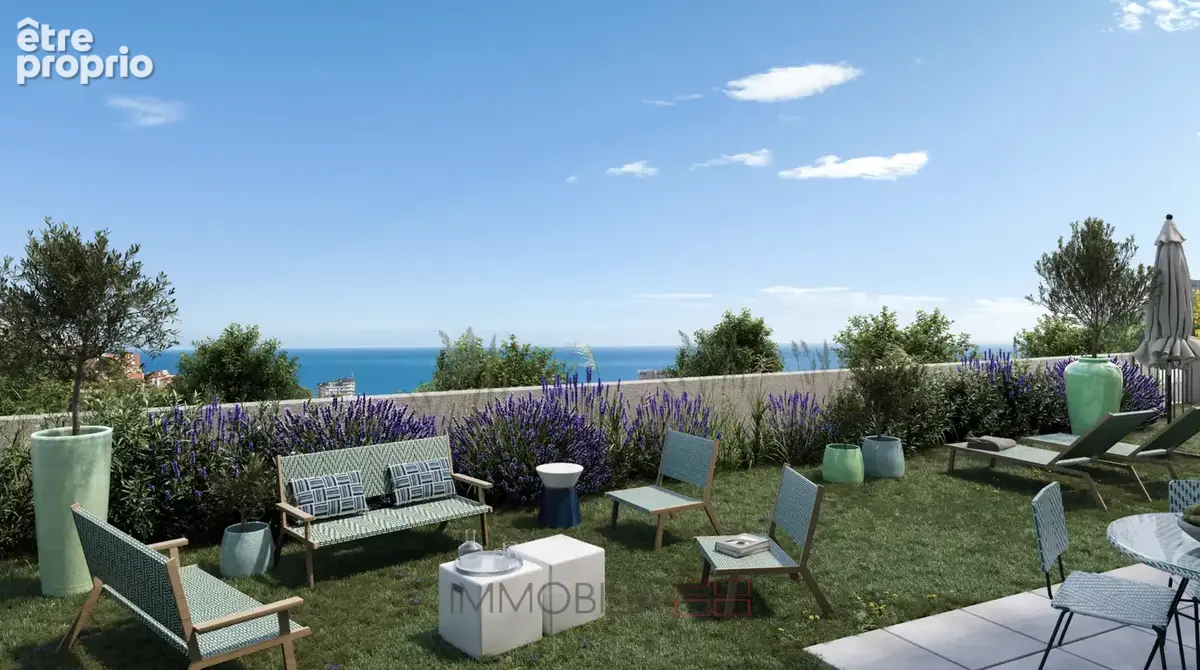 Superbe appartement - terrasse - photo 2