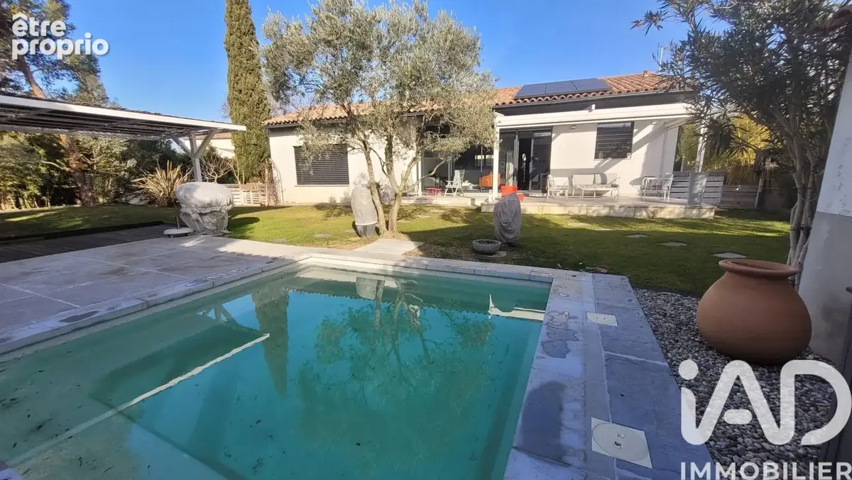 Photo 1 - Maison à MORIERES-LES-AVIGNON