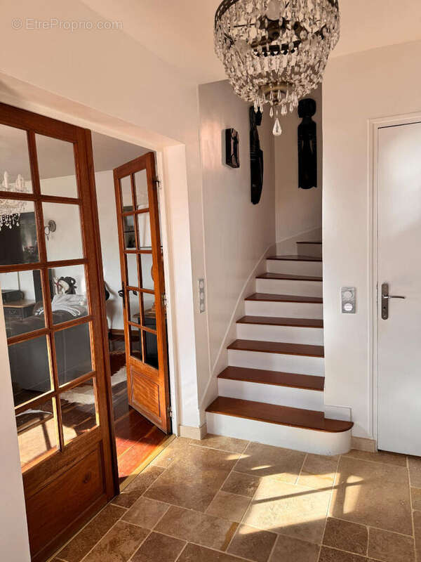 Maison à FEUCHEROLLES