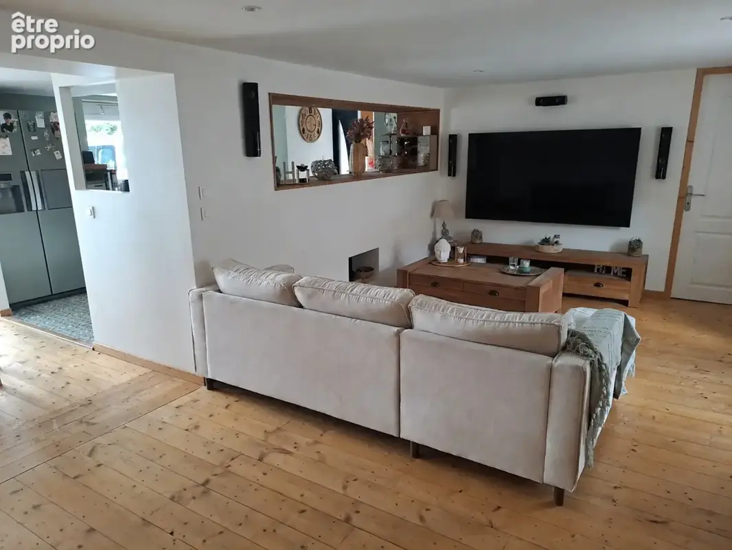 Maison 5 pièces rénovée avec goût - photo 3