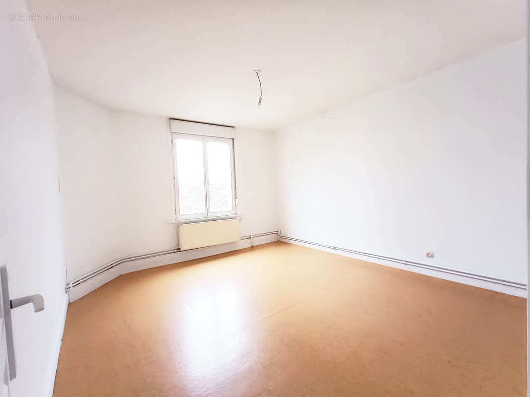 Maison à TORTEQUESNE