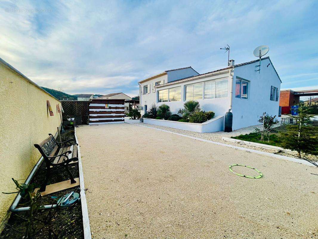 Maison à SAINT-MARTIN-DE-VALGALGUES