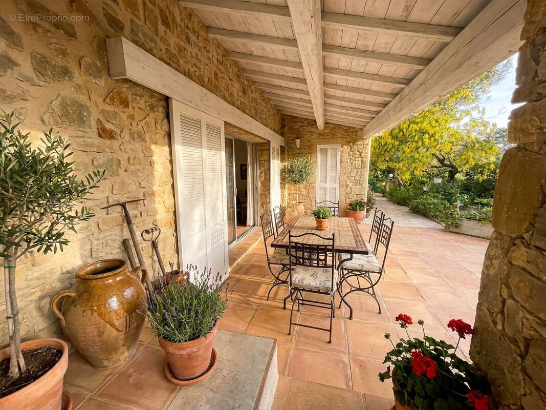 Maison à ANTIBES