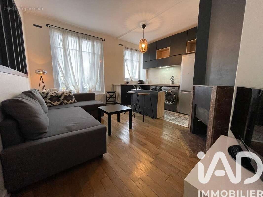 Photo 4 - Appartement à CHAMPIGNY-SUR-MARNE