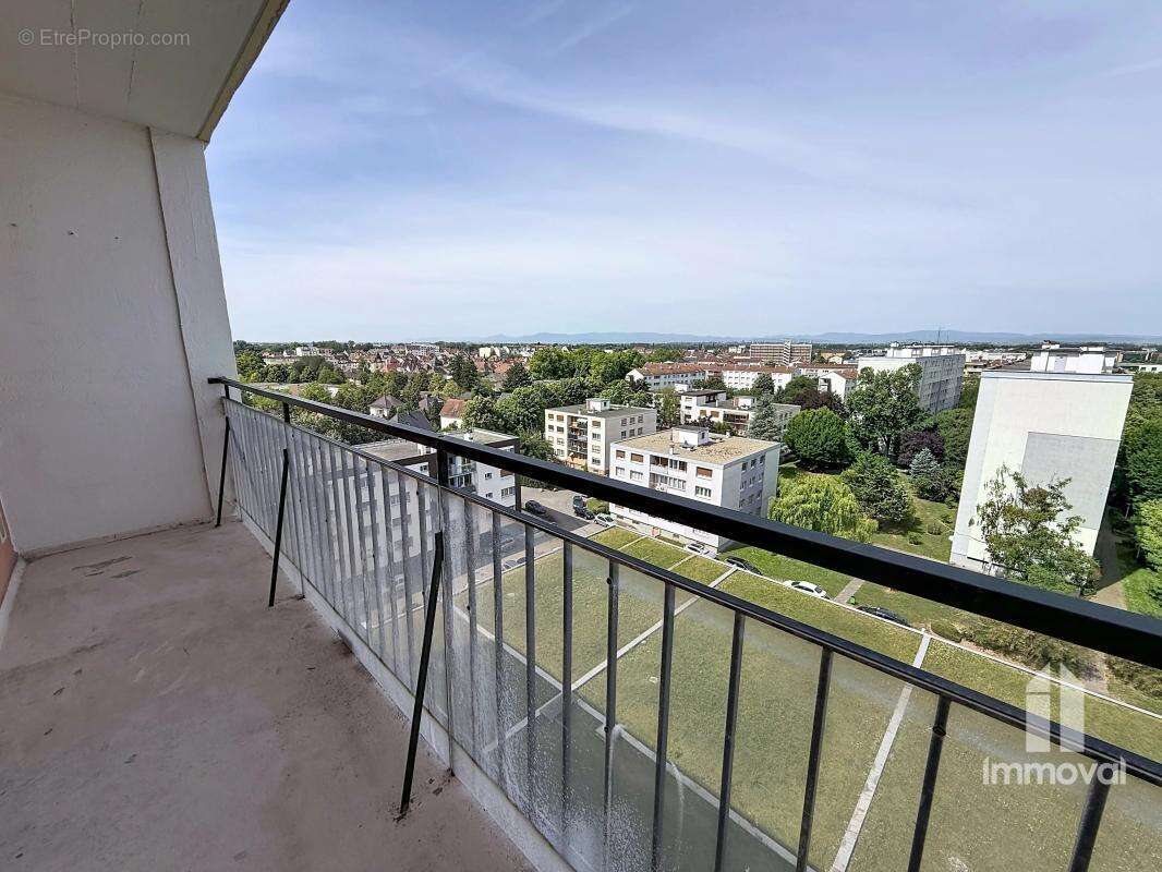 Appartement à STRASBOURG