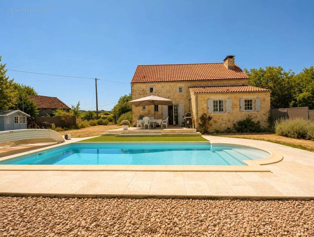 Maison à CONCORES