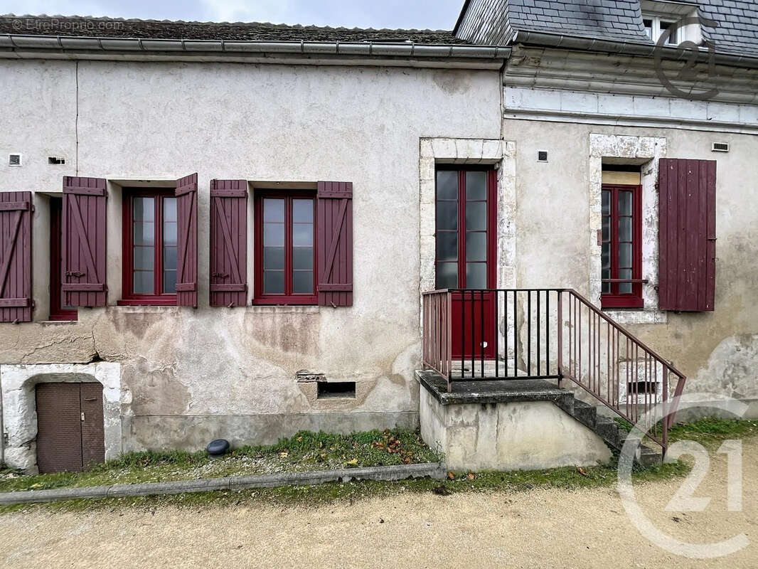 Appartement à AUXERRE