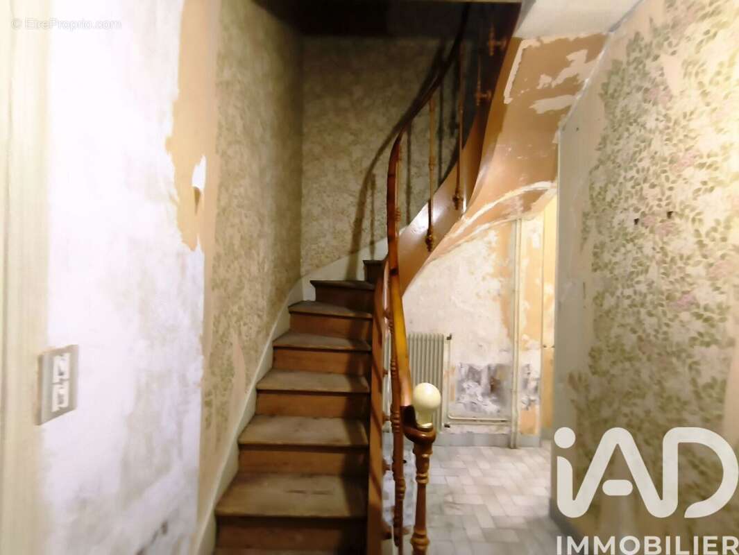 Photo 7 - Maison à AUBENTON