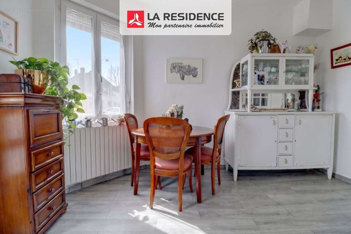 Maison 83 m² à Sotteville-Les-Rouen  - photo 6