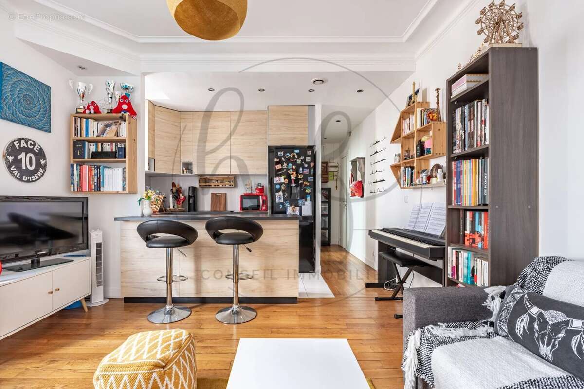 Appartement à COLOMBES