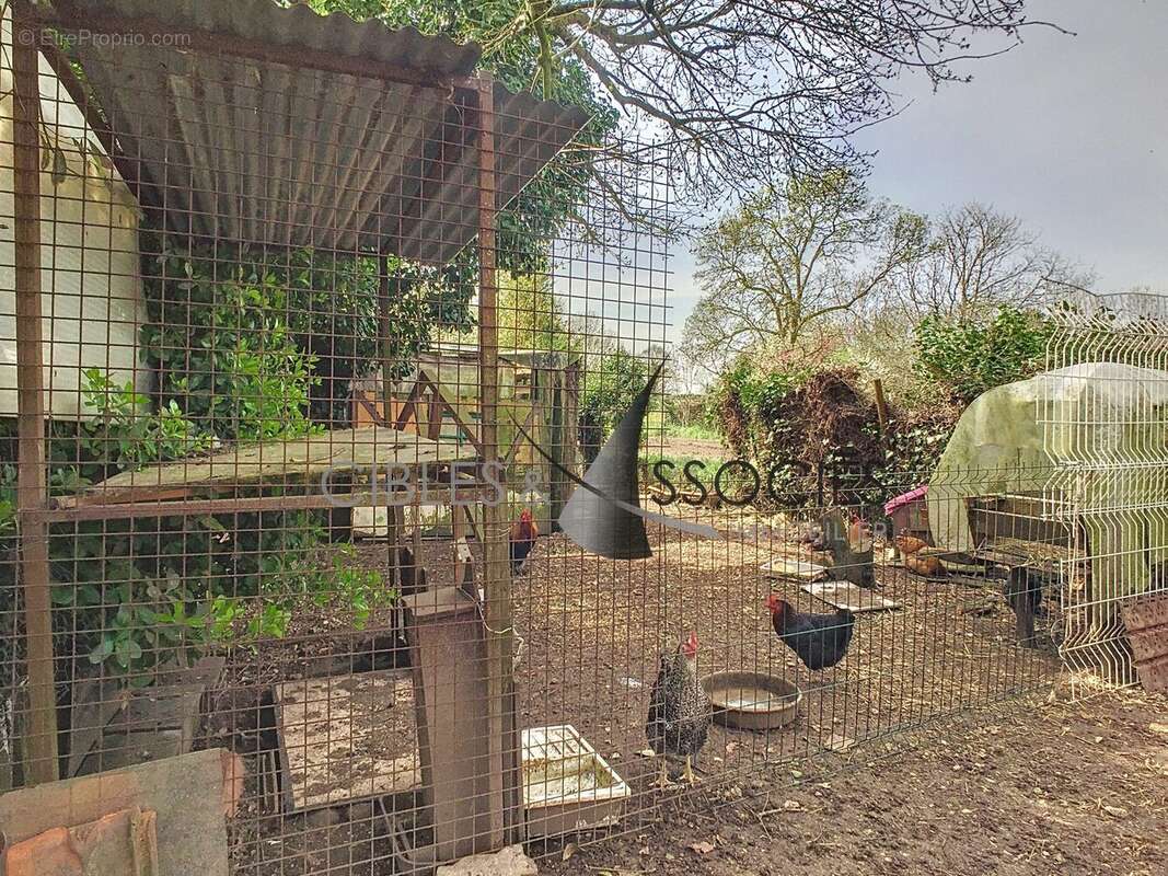 Maison à AIGREFEUILLE-D&#039;AUNIS