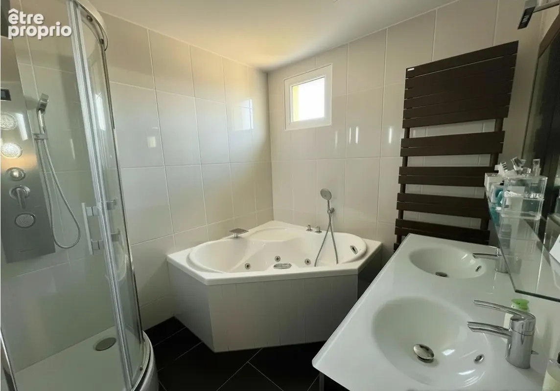Appartement Dijon 5 pièce(s) 87 m2 + balcon + garage + cave - photo 9