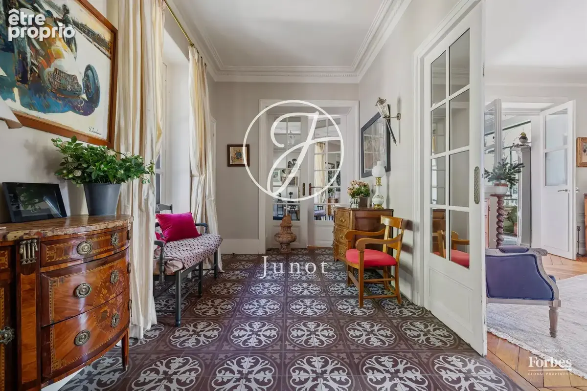 Chatou - BORDS DE SEINE - Maison - 3 chambres - 201m² - Terrain 397m². - photo 11