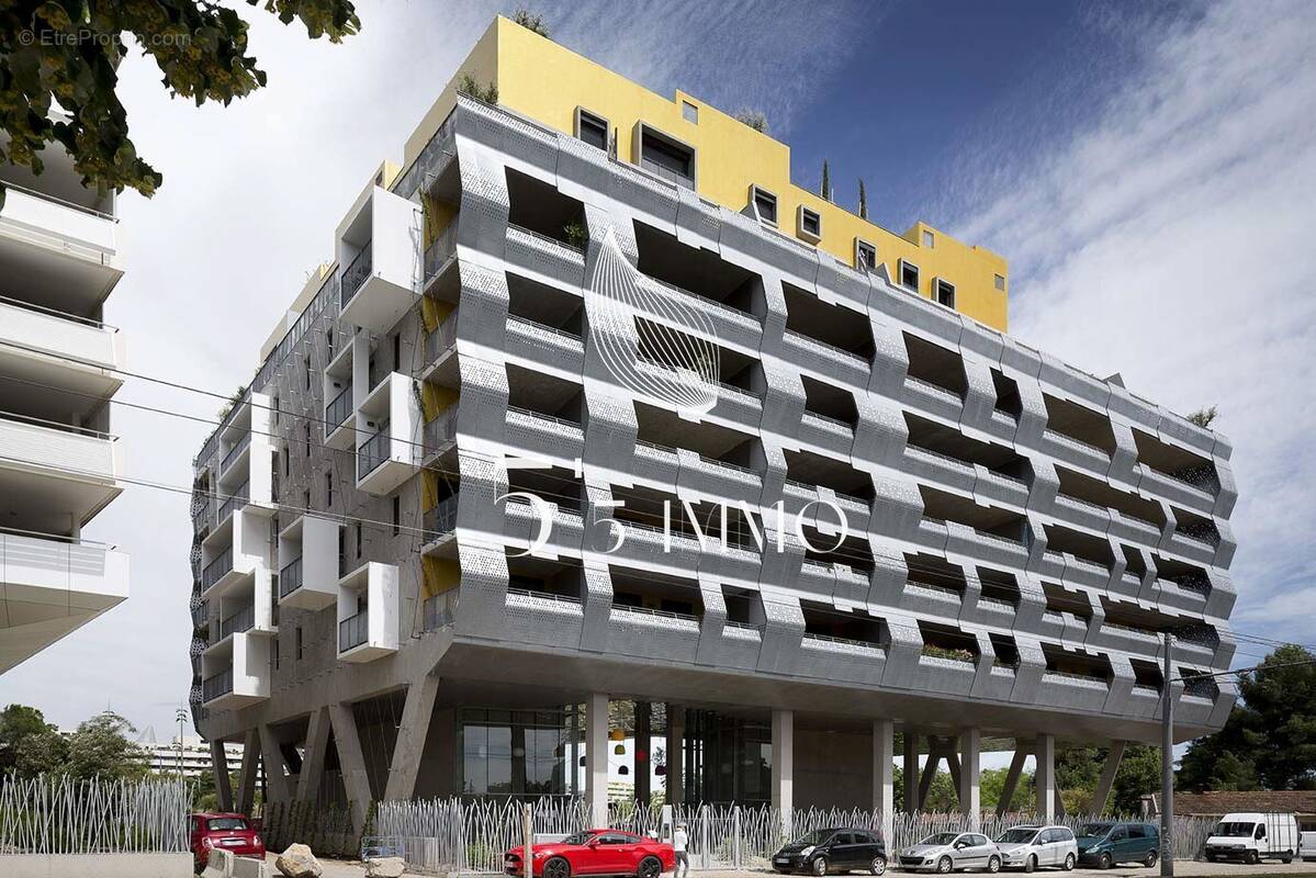 Commerce à MONTPELLIER