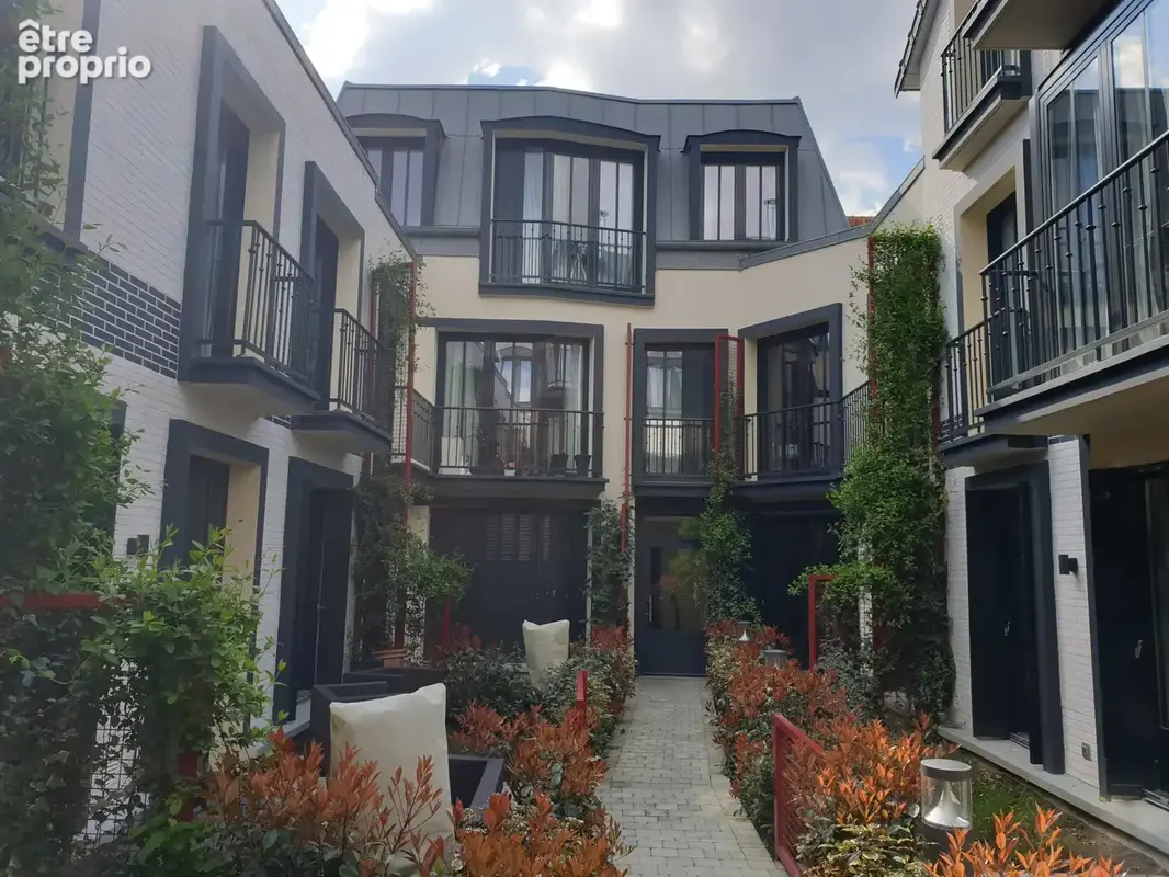 Joli 3 pièces en rez-de-jardin de 67m2 à Courbevoie - photo 17