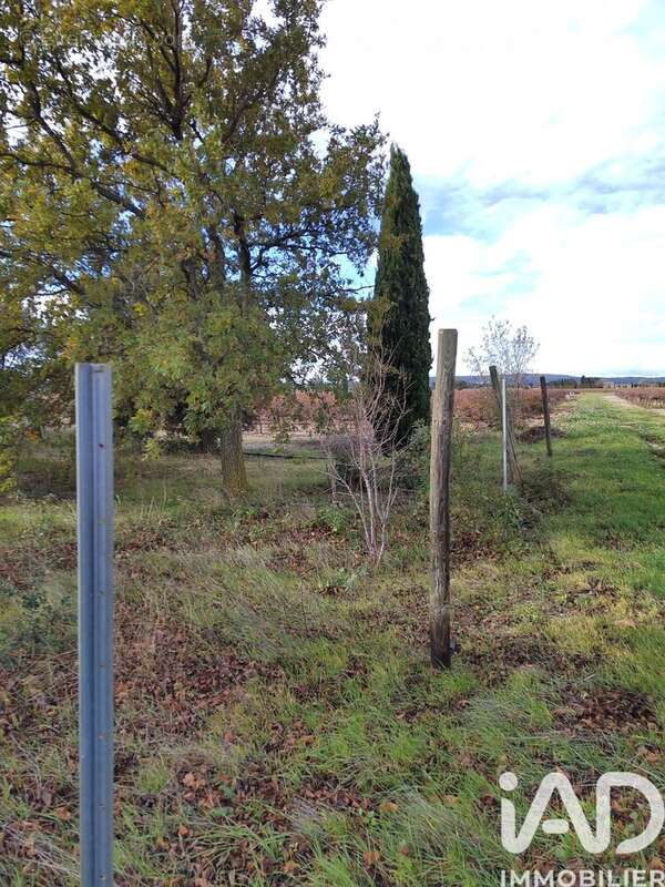 Photo 3 - Terrain à CAIRANNE