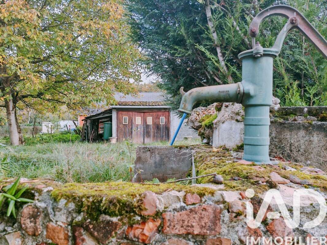 Photo 2 - Maison à COSNE-COURS-SUR-LOIRE