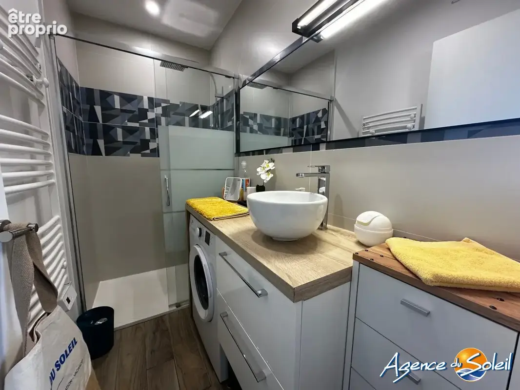 Appartement 1 pièce 26 m² à vendre à Canet-En-Roussillon (66140) - photo 4