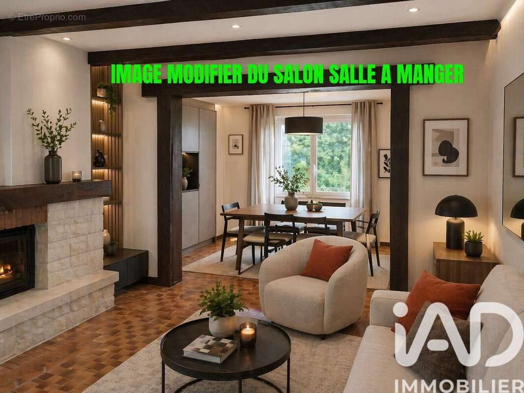 Photo 9 - Maison à SAINT-GERMAIN-D'ARCE