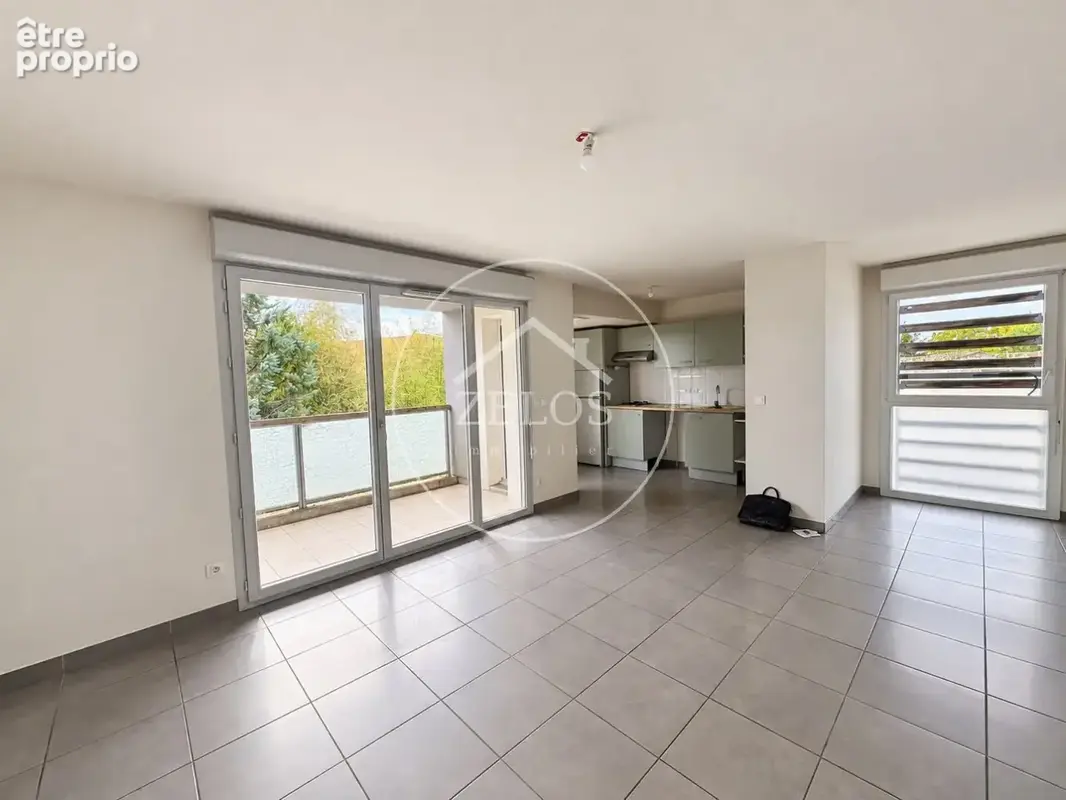 Appartement à LE HAILLAN