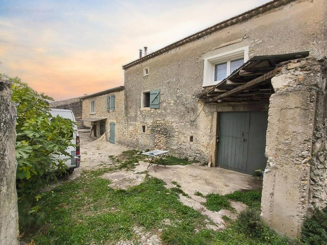 Photo 1 - Maison à TAULIGNAN