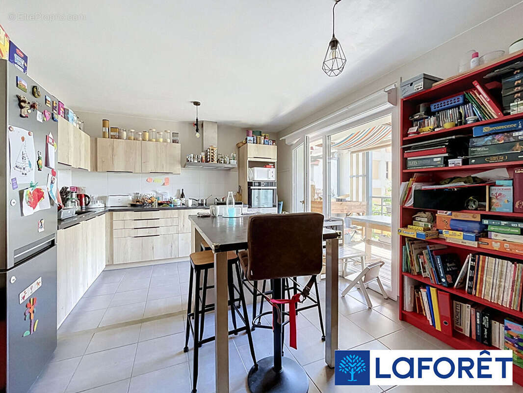Appartement à DIJON