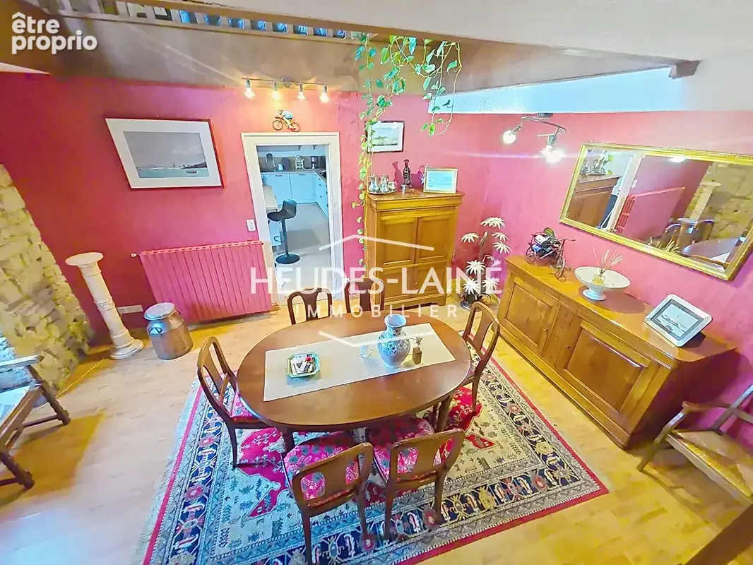 AVRANCHES - Le charme de l'ancien, l'espace en plus ! - photo 8