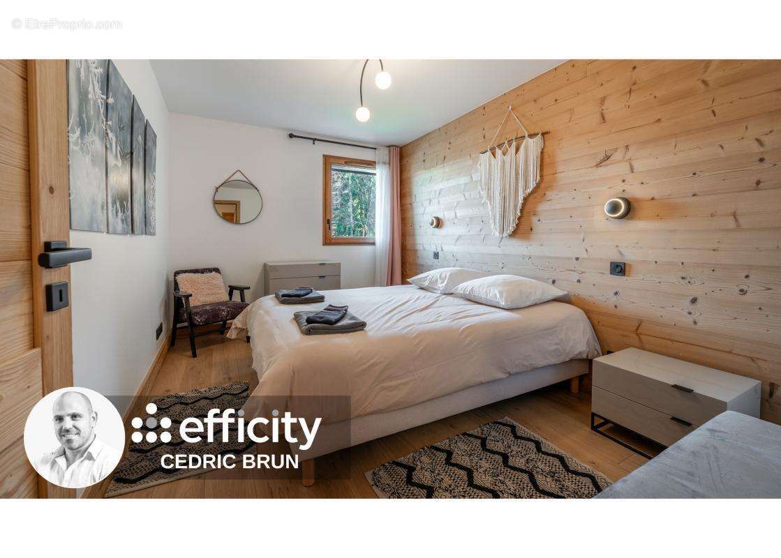 Appartement à MEGEVE