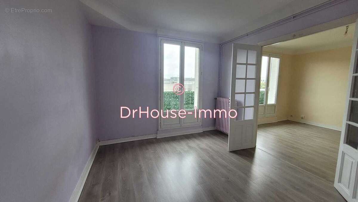 Appartement à BOULOGNE-BILLANCOURT