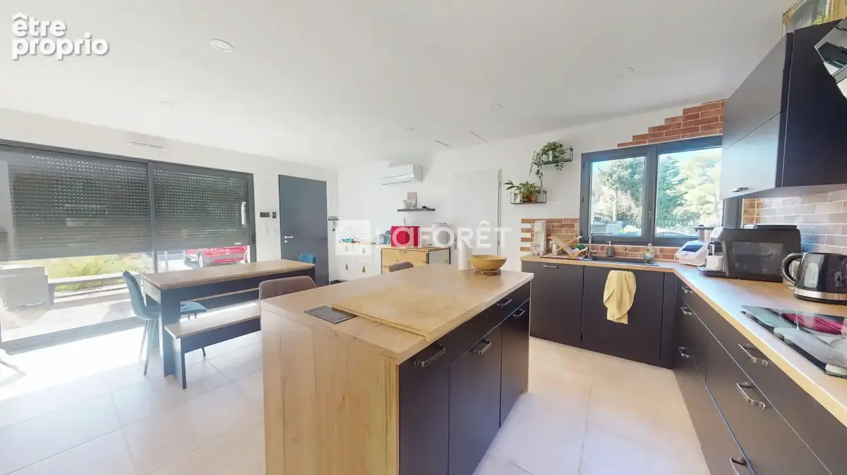 Maison T4 garage jardin Saint Mitre Les Remparts - photo 3