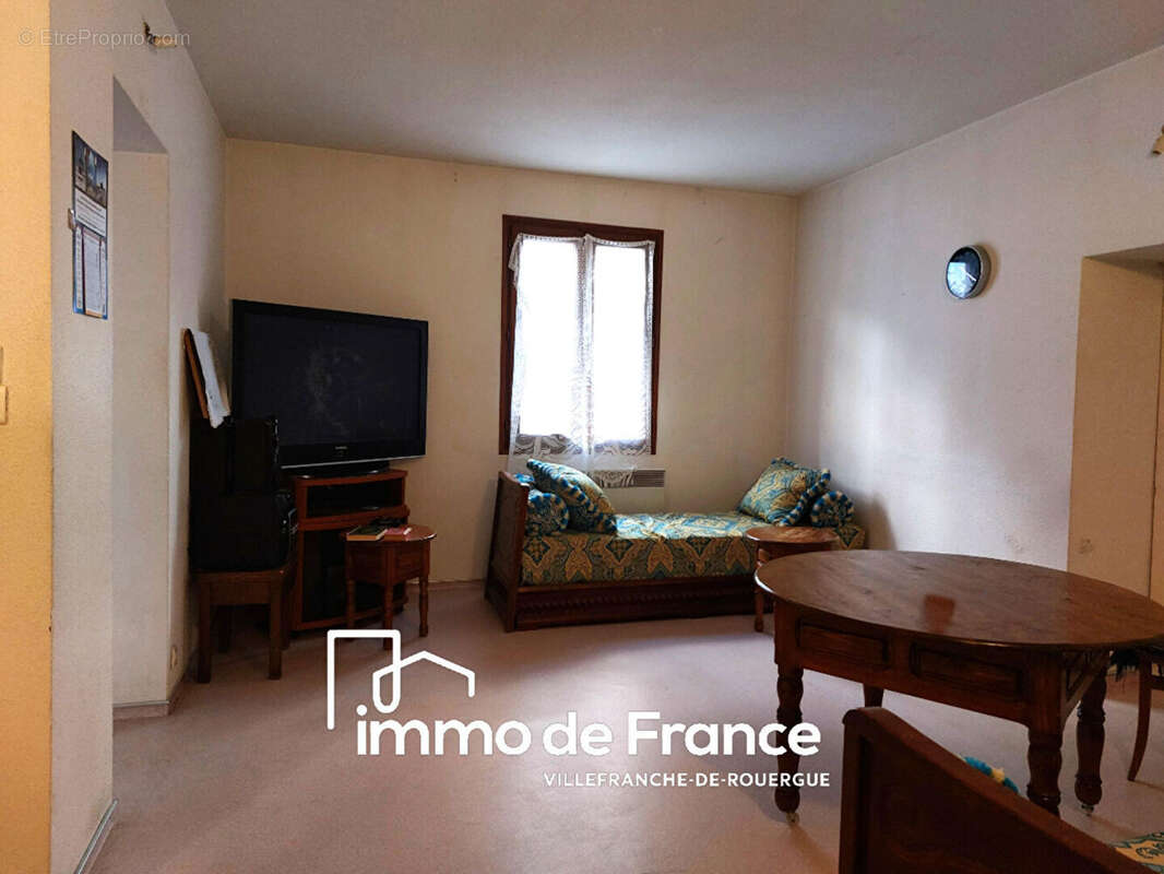 Appartement à VILLEFRANCHE-DE-ROUERGUE