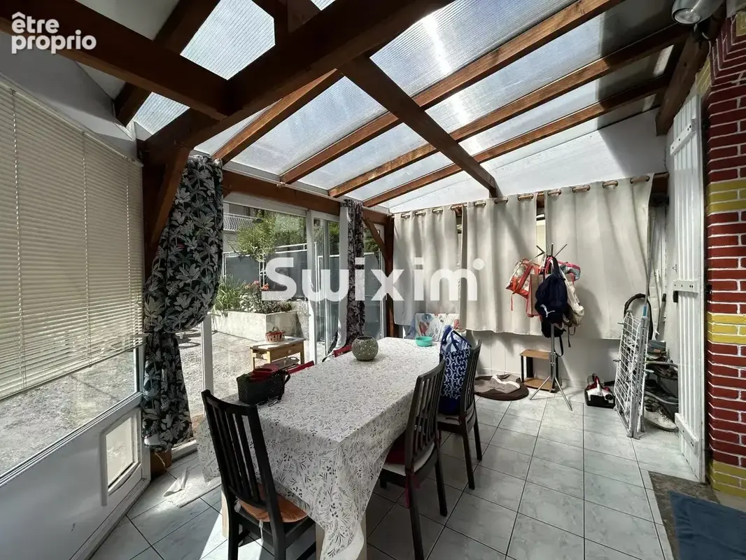 Maison centre ville - photo 8