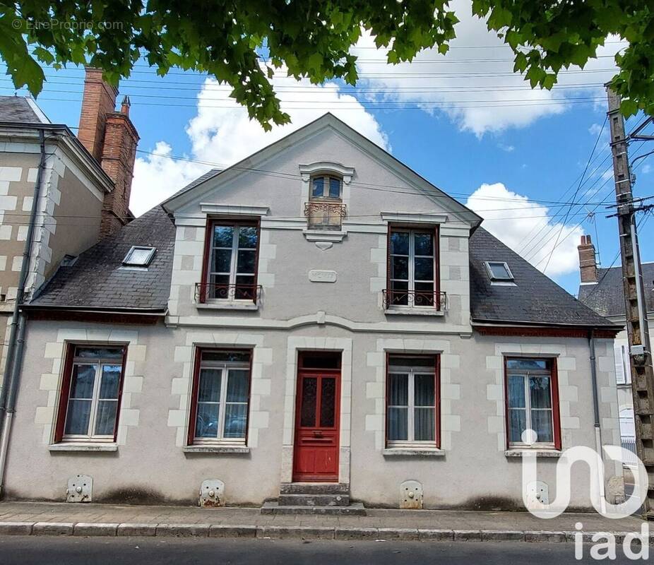 Photo 1 - Maison à CONTRES