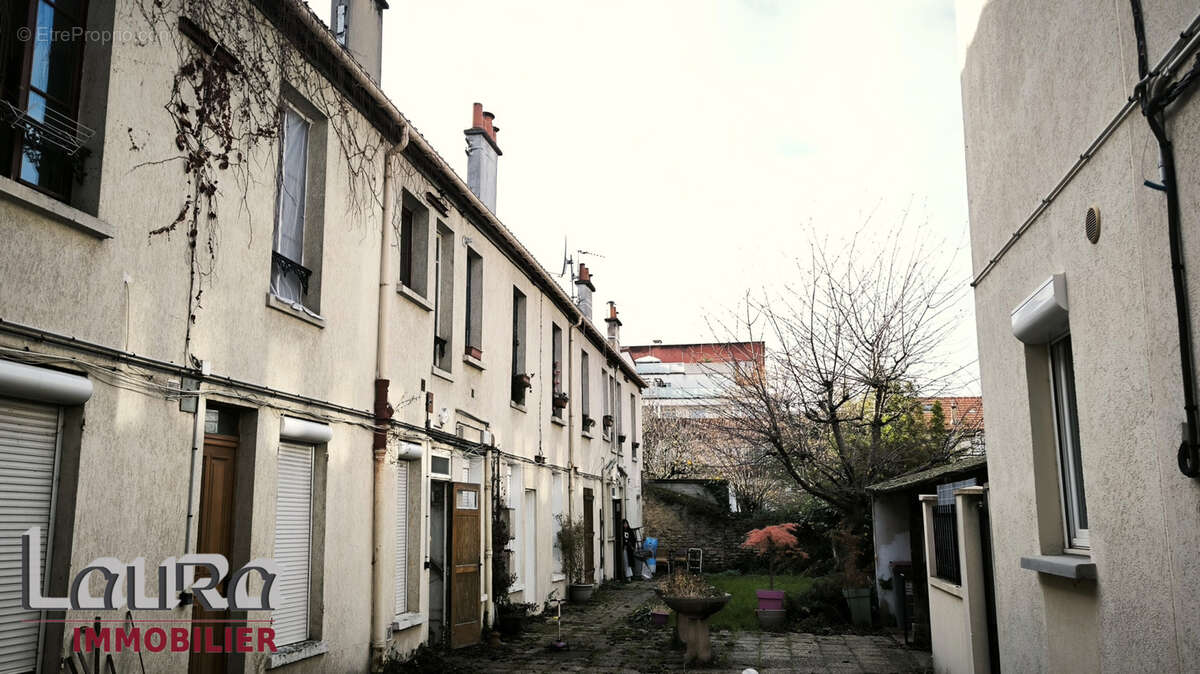 Appartement à ALFORTVILLE