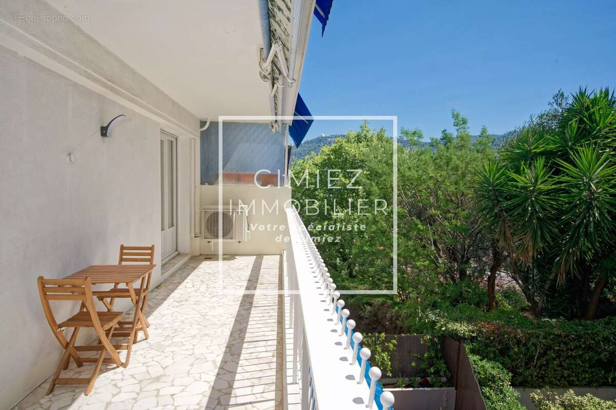 Appartement 81 m² à Nice  - photo 7