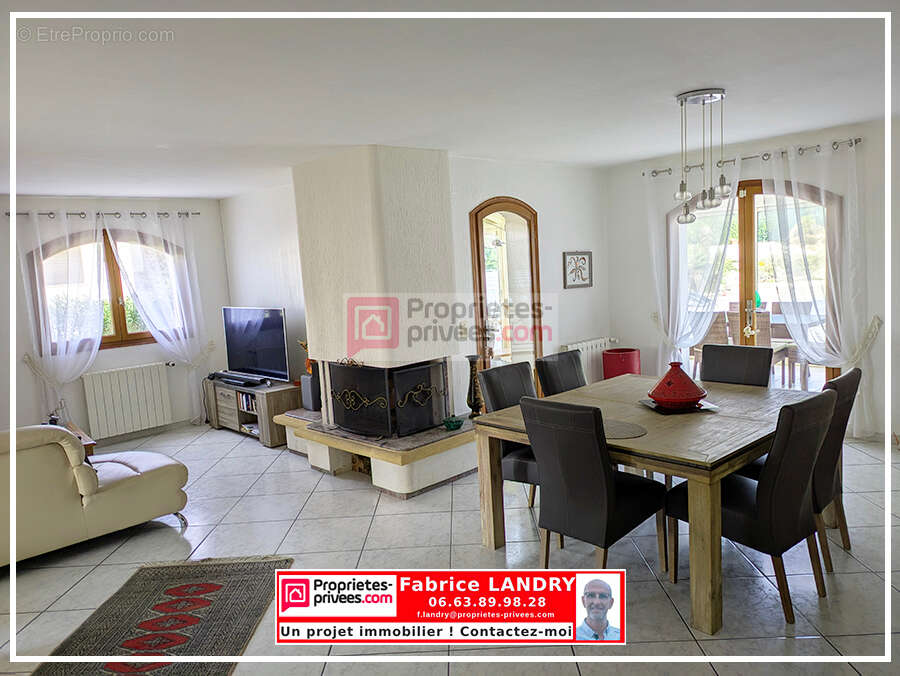 Maison à CANET-EN-ROUSSILLON