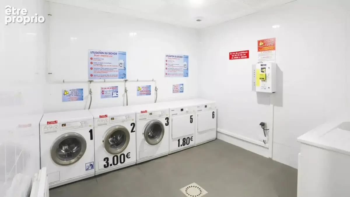 INVESTISSEMENT LOCATIF  Aix-en-Provence  Résidence Étudiante Nemea Appart'Etud Aix Campus 2 - 5.08% de rentabilité - photo 9