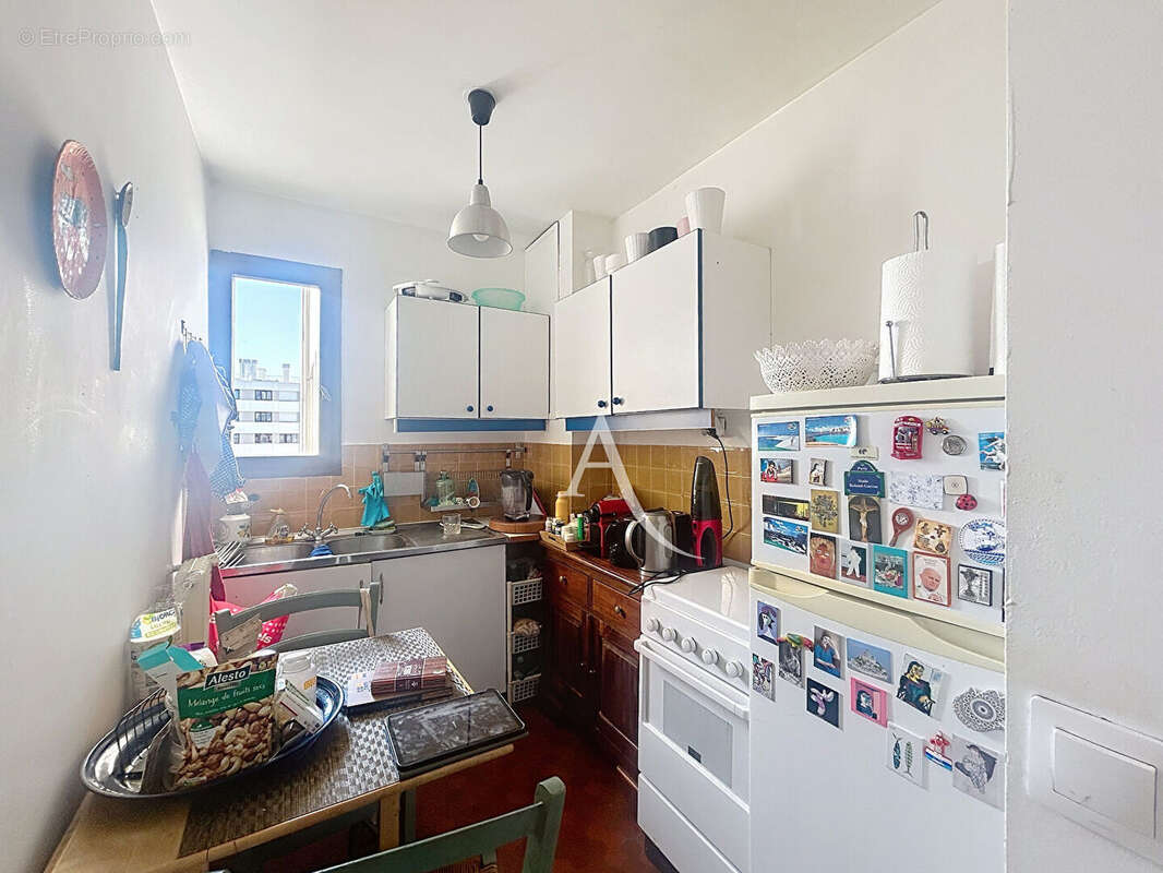 Appartement à PARIS-19E