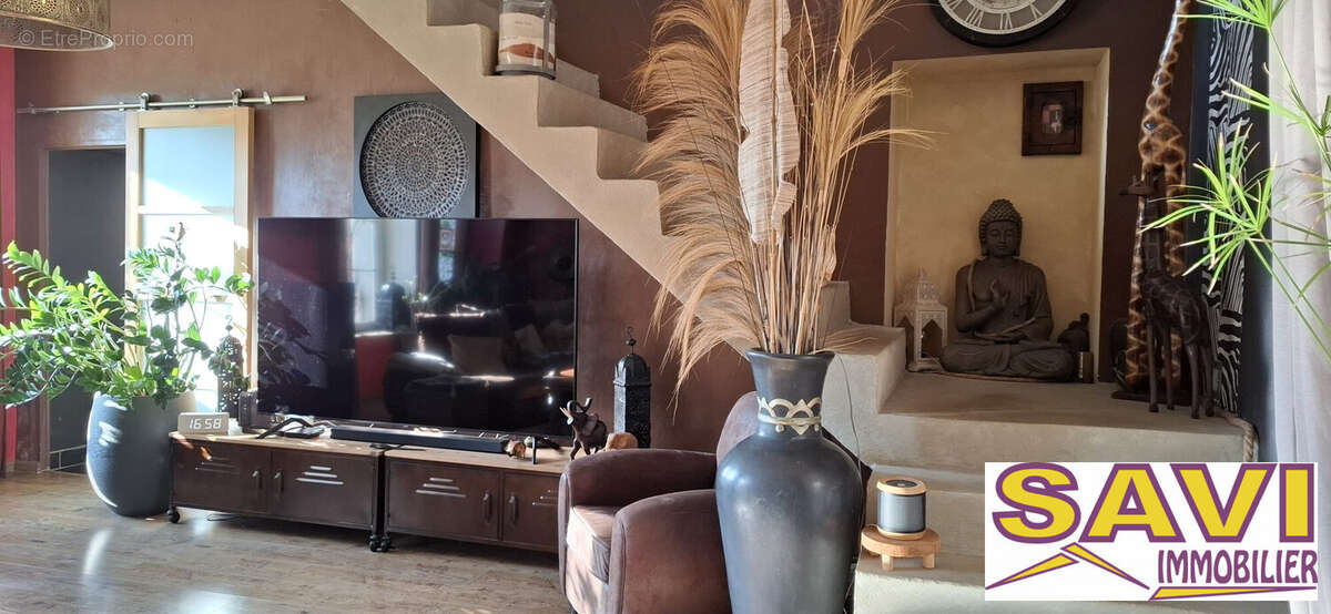 Maison à FERRIERES-EN-GATINAIS