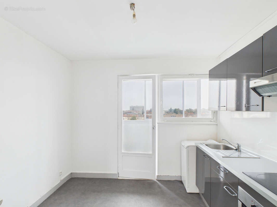 Appartement à MULHOUSE