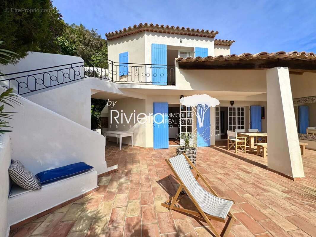 Maison à LA CROIX-VALMER