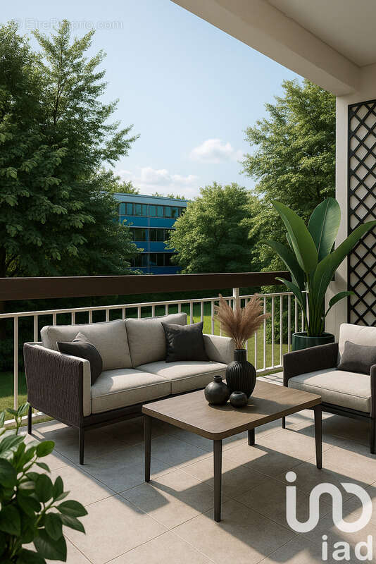 Photo 6 - Appartement à MORSANG-SUR-ORGE